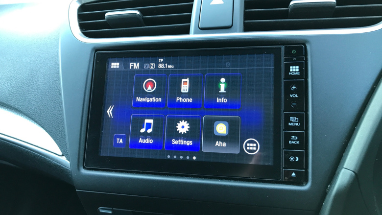 Honda Civic 1.8 i-VTEC SE Plus 5dr [Nav] Petrol Hatchback